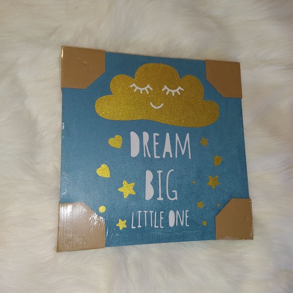 nursery canvas